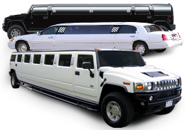 Stretch Limousine in Germania