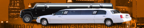 Stretch Limousine  | limos hire | limo service | Limousine Center Deutschland